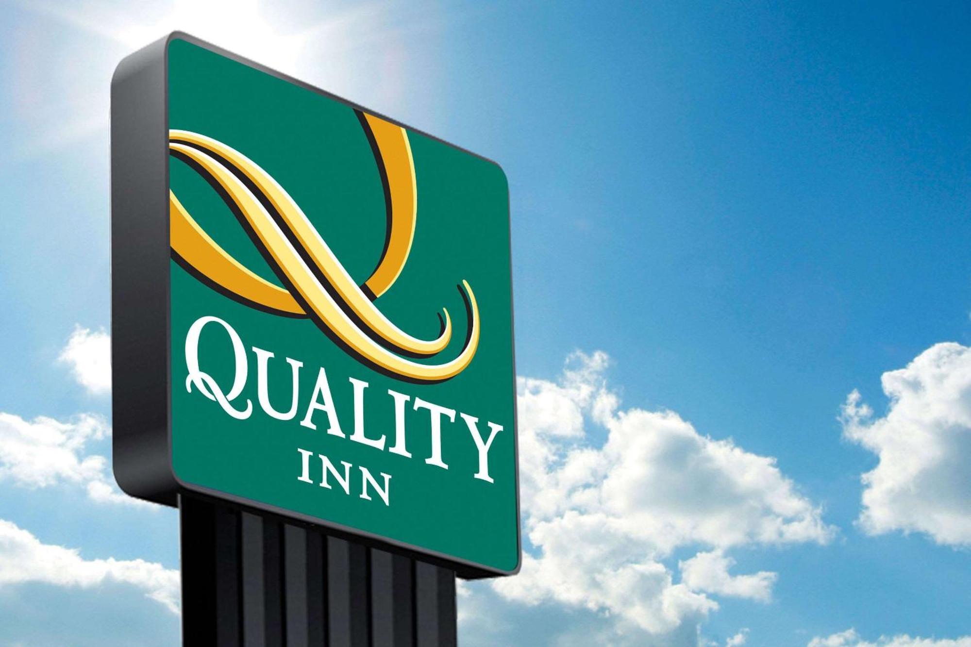 Quality Inn Near Speedway Wilkesboro Esterno foto