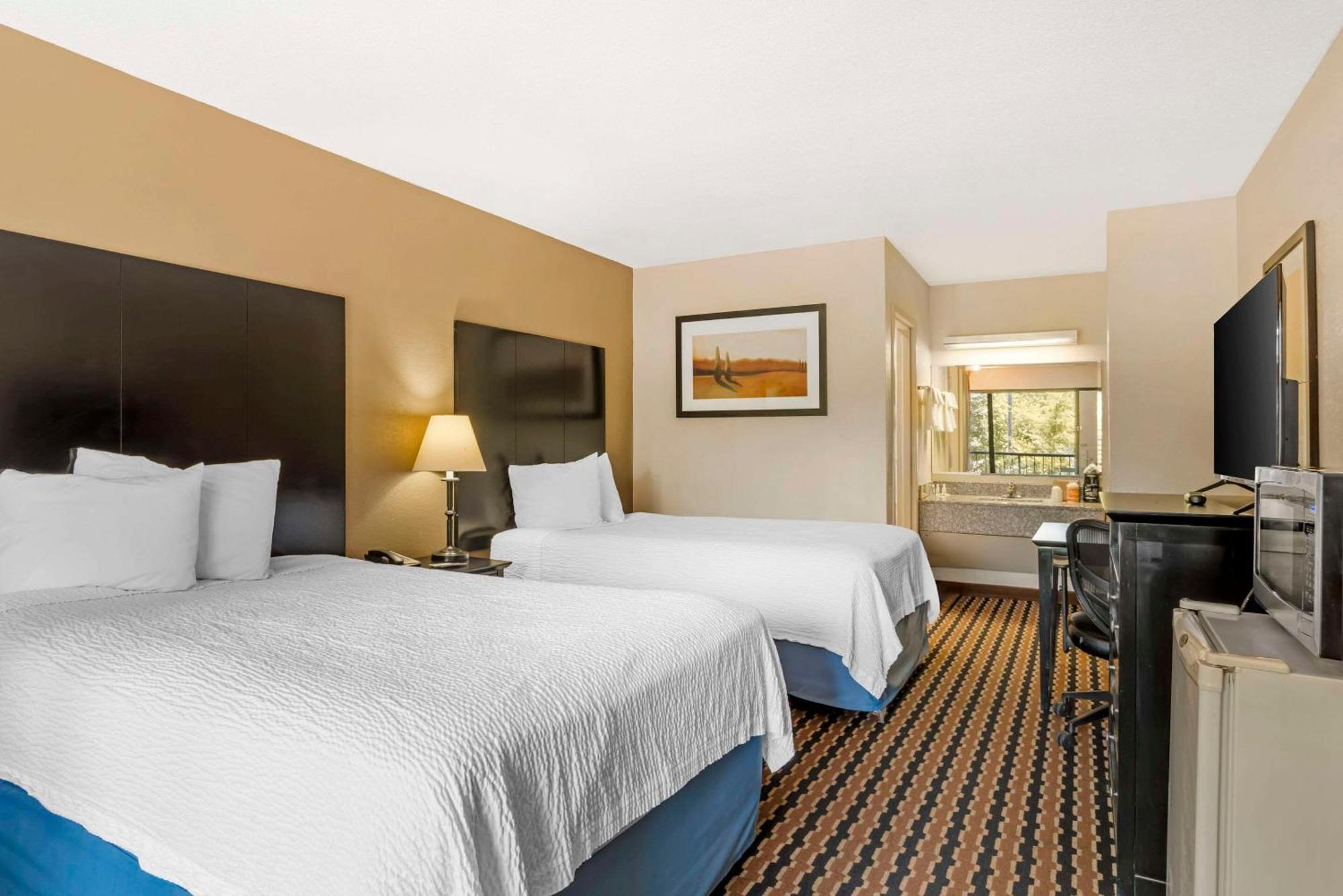 Quality Inn Near Speedway Wilkesboro Esterno foto