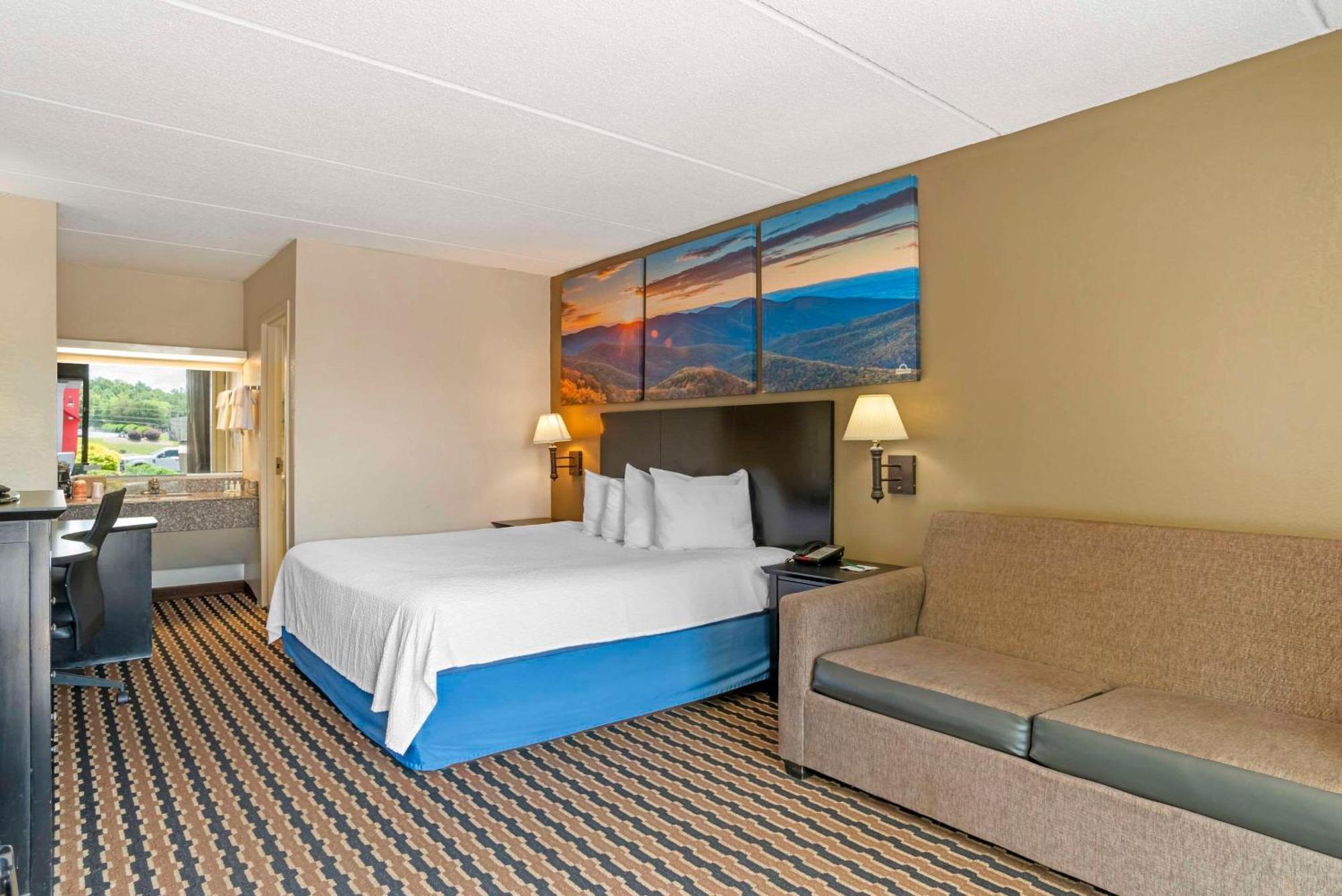 Quality Inn Near Speedway Wilkesboro Esterno foto