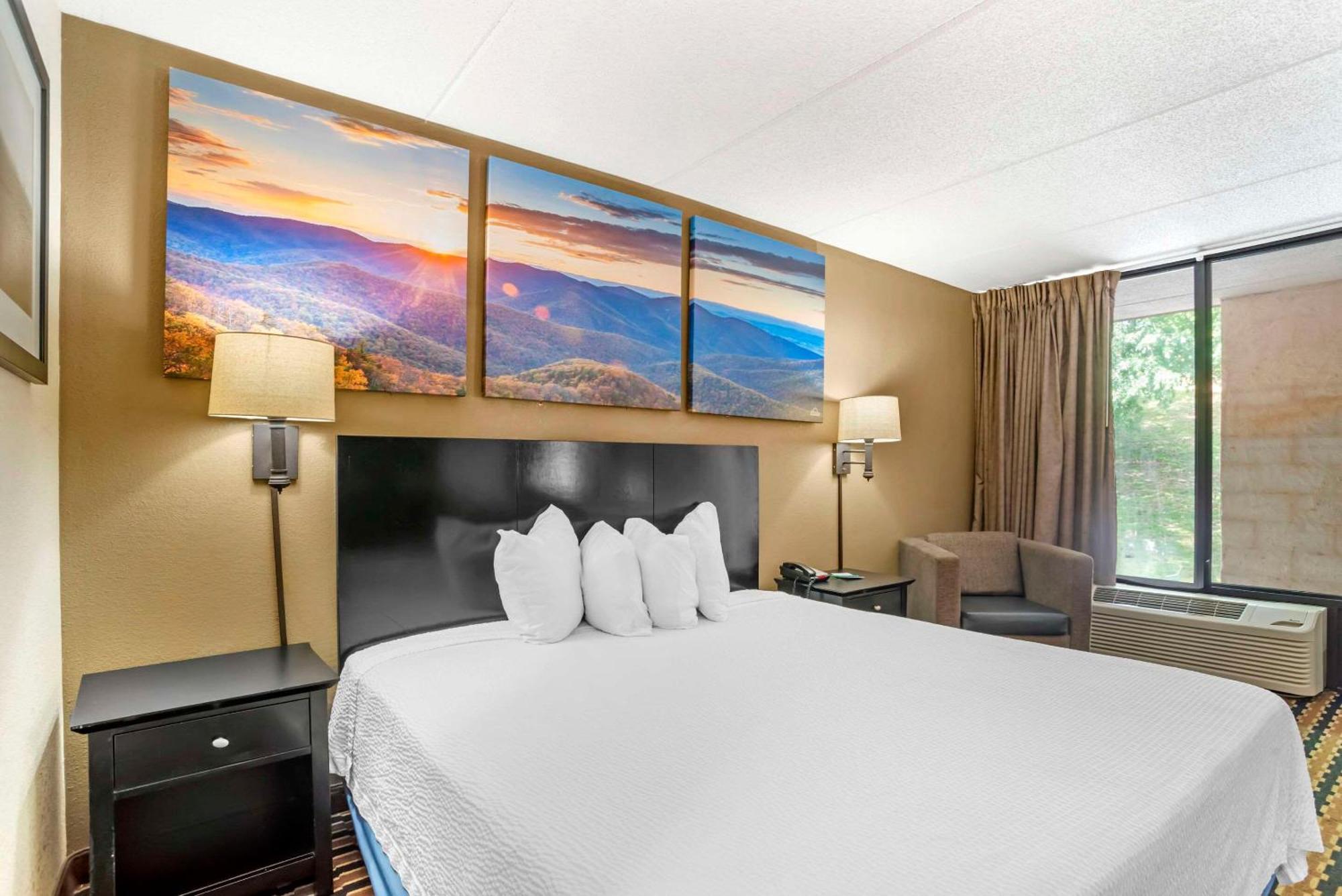 Quality Inn Near Speedway Wilkesboro Esterno foto