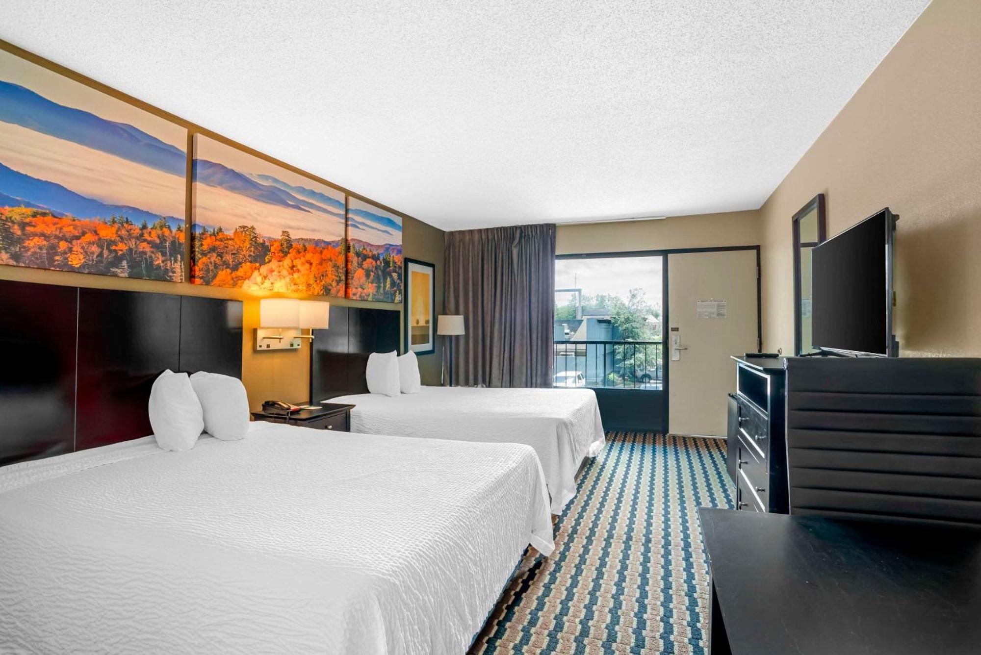 Quality Inn Near Speedway Wilkesboro Esterno foto