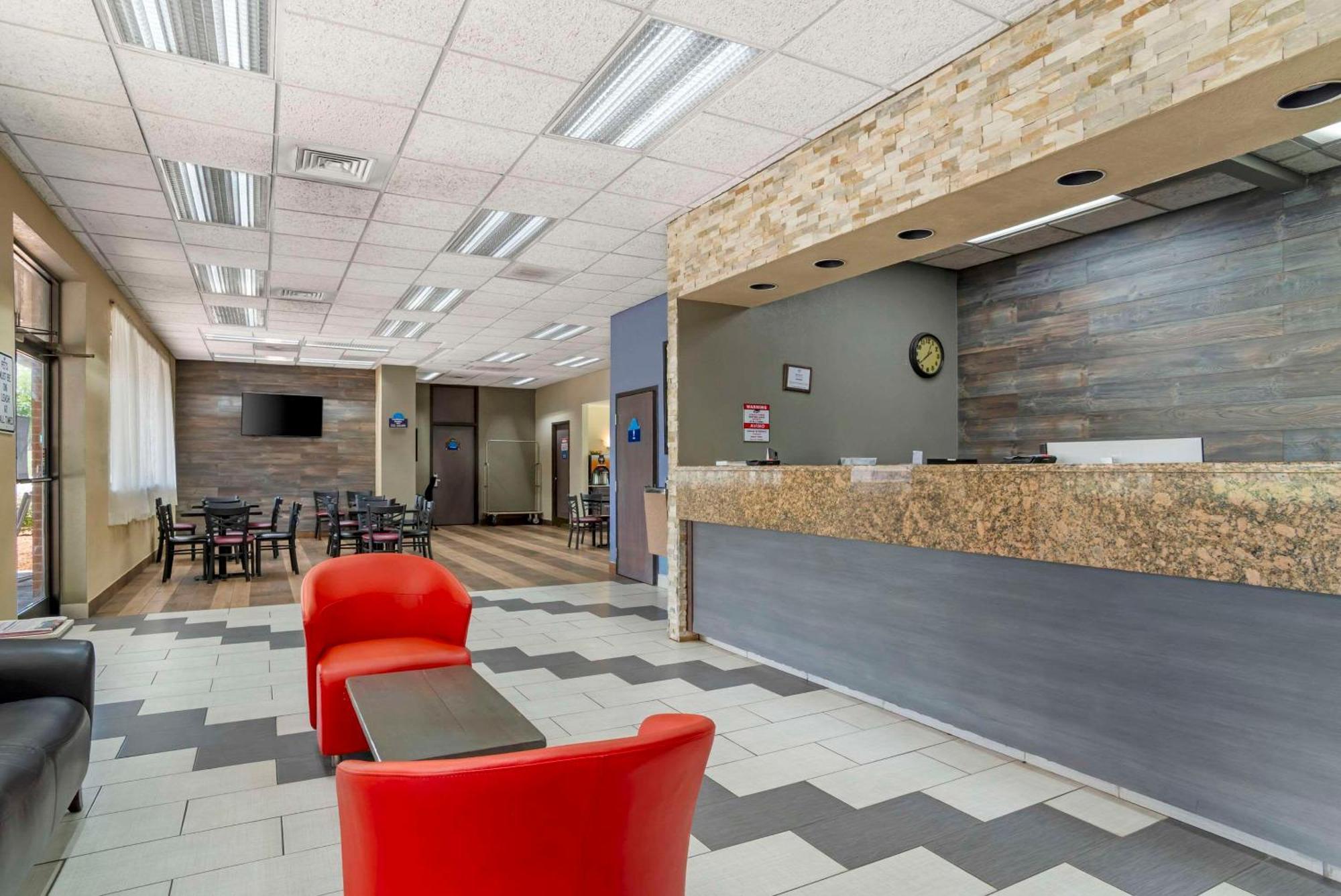 Quality Inn Near Speedway Wilkesboro Esterno foto