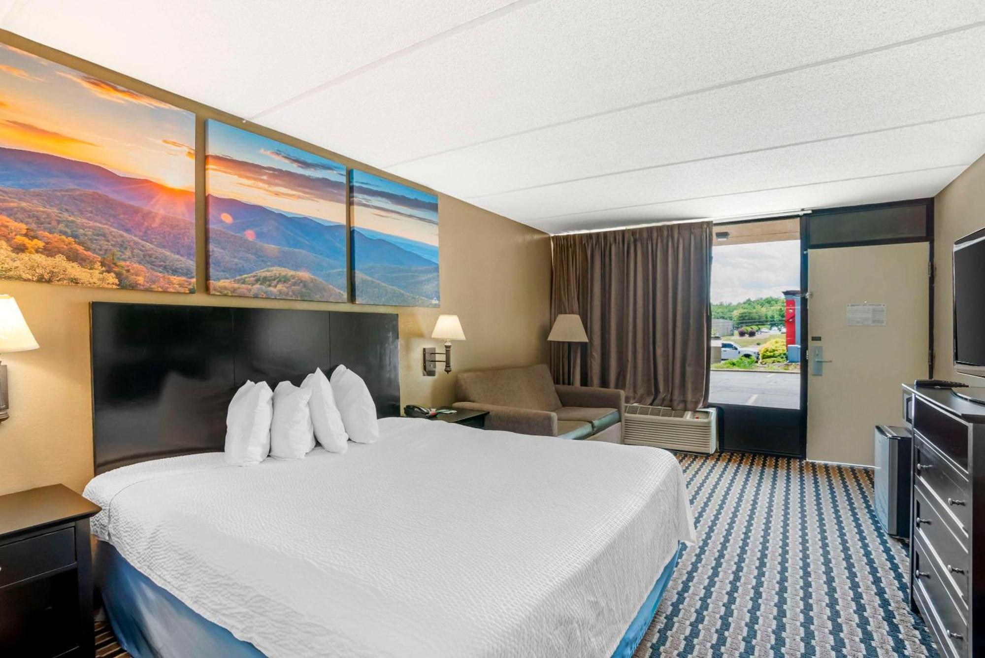 Quality Inn Near Speedway Wilkesboro Esterno foto